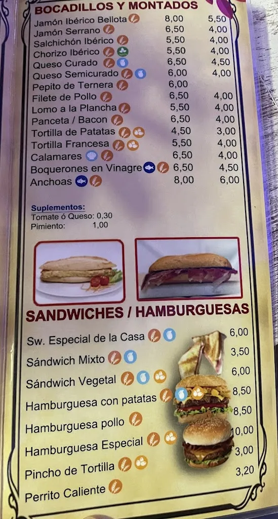 Menu_Taberna Guaroa_Totana_image_1