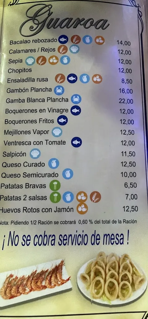 Menu_Taberna Guaroa_Totana_image_4