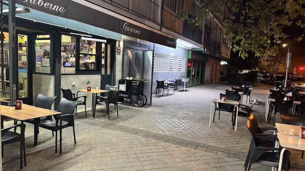 Taberna Guaroa ristorante a Totana