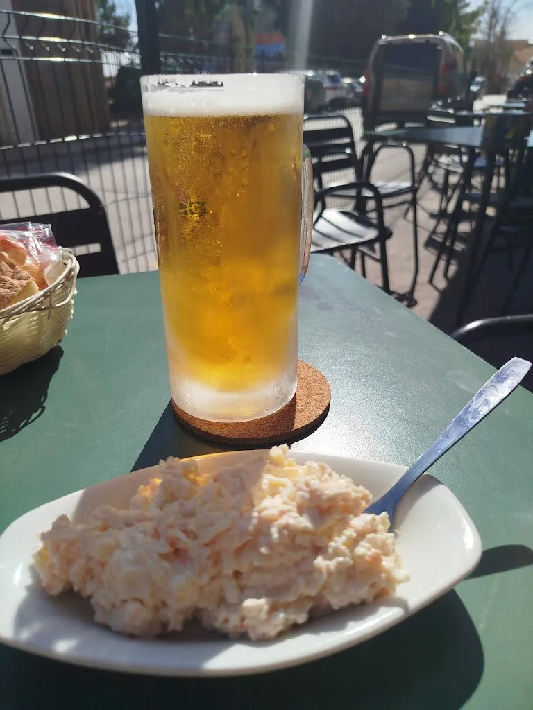 Tomas Banos_BGV | Bar Gran Via_Totana_review