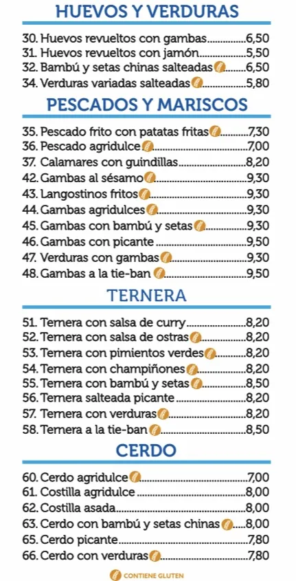 Menu_China City_Totana_image_3