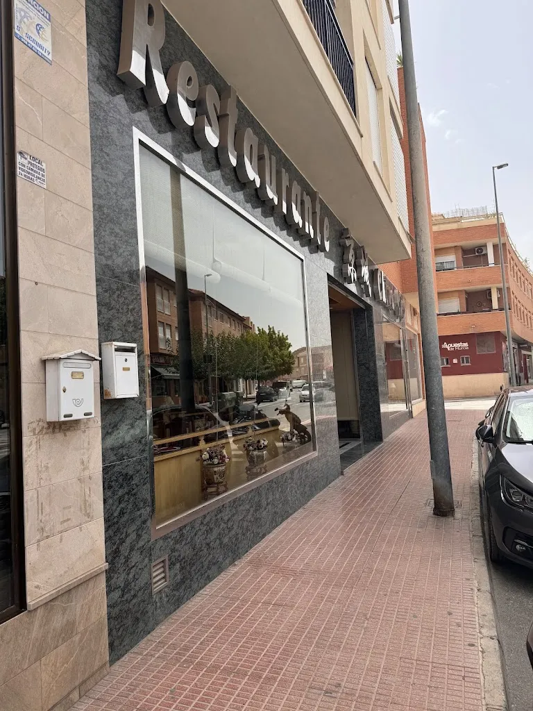 cristobal alcazar (Christ)_China City_Totana_review