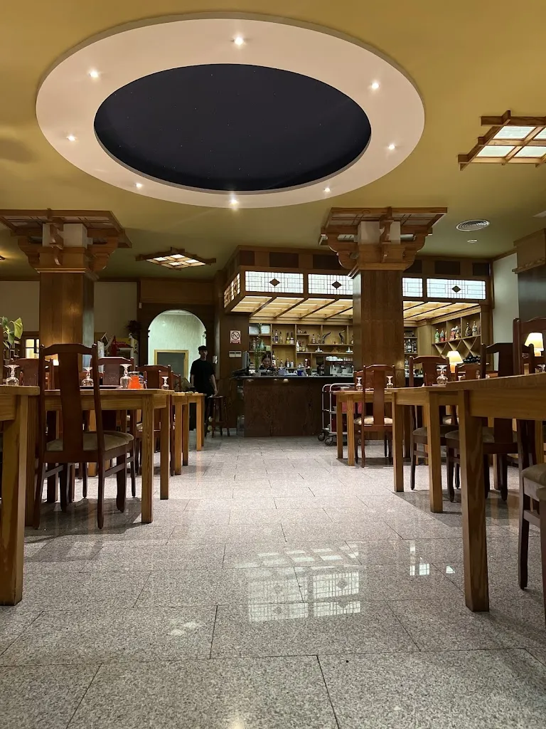 China City restaurant in Totana