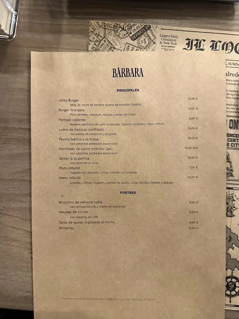 Menu_Bárbara Cervezas Artesanas_Totana_image_4