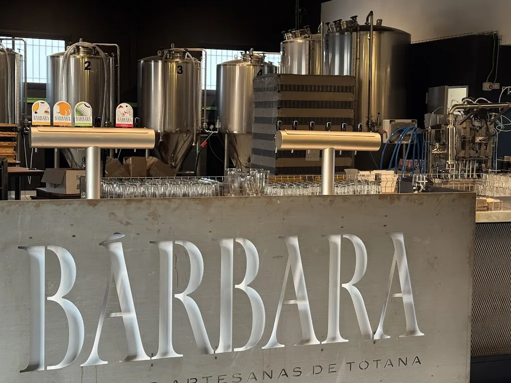 ArtSkillStudio_Bárbara Cervezas Artesanas_Totana_review
