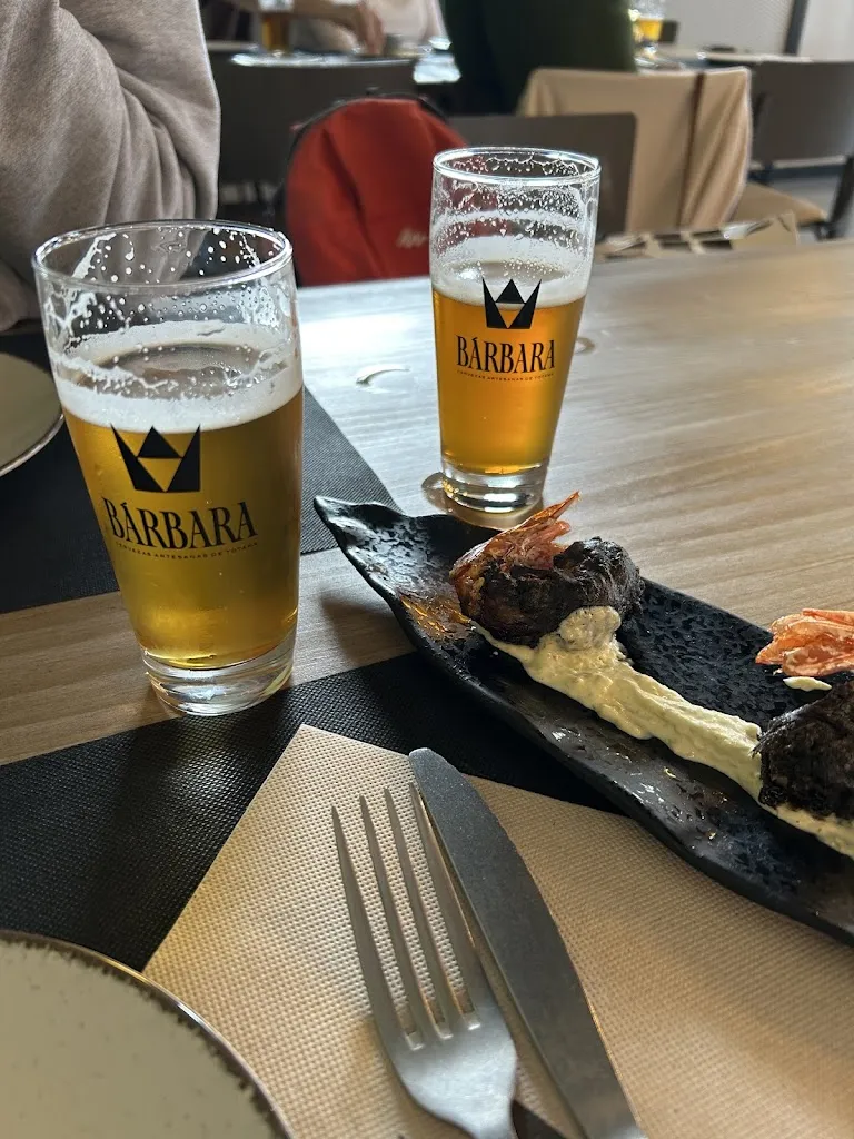 N Rodriguez_Bárbara Cervezas Artesanas_Totana_review