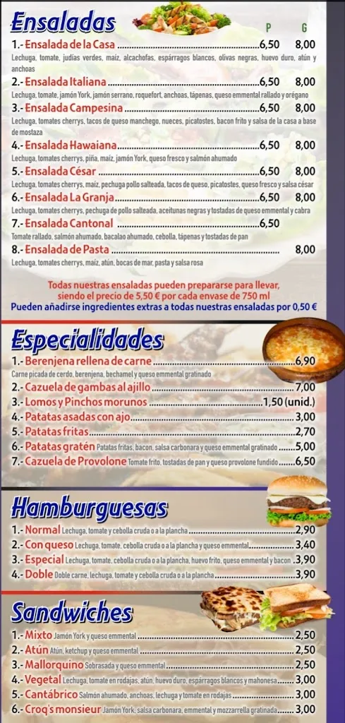 Menu_Pizzería Las Navas_Totana_image_4