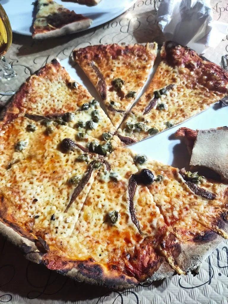 Andrew Wilson_Pizzería Las Navas_Totana_review