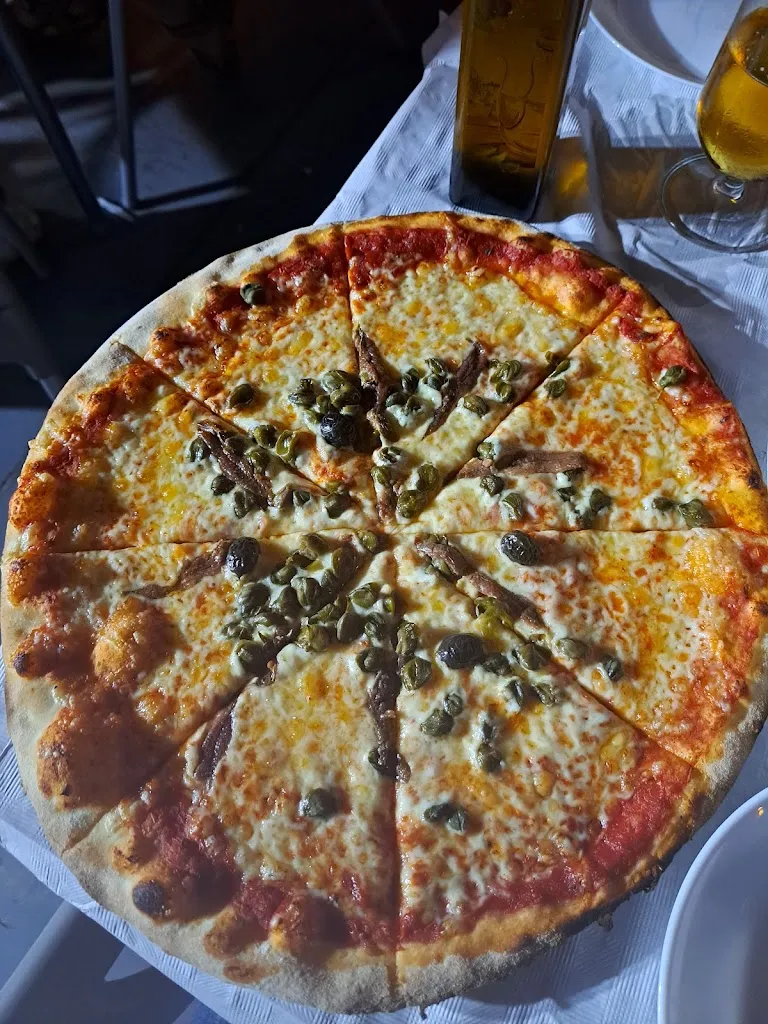 Erick Huercio_Pizzería Las Navas_Totana_review