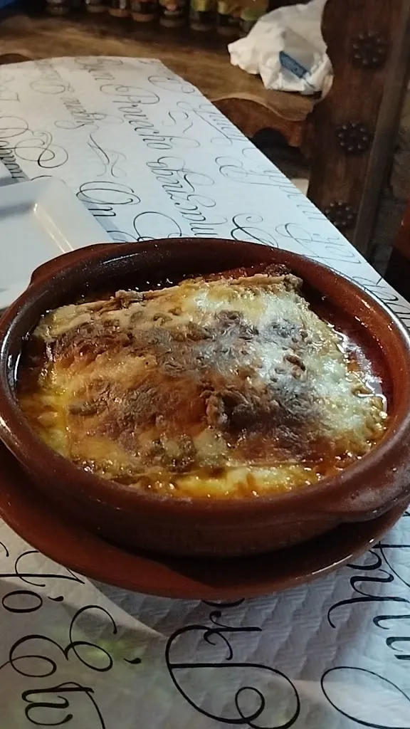 Pizzería Las Navas restaurant in Totana