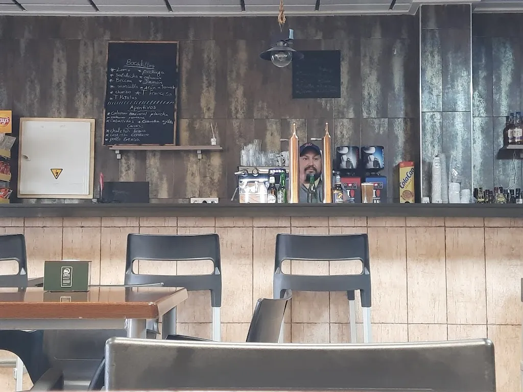 La Perdición restaurant in Totana