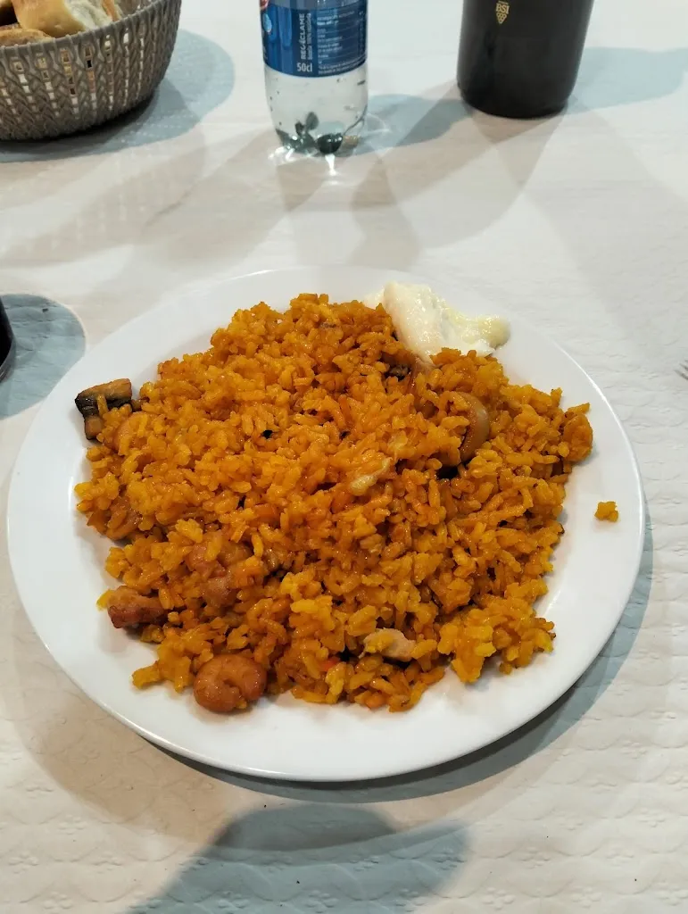 Juan.miguel Cabanero_Restaurante Olimpia_Totana_review