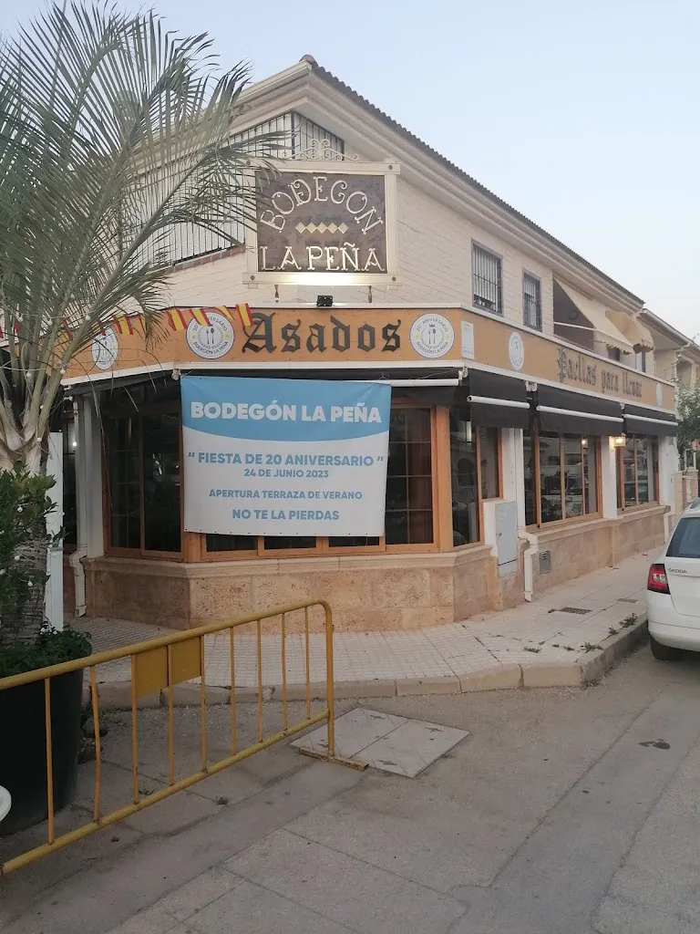 Bodegón la Peña_Pilar de la Horadada_slider_image_1