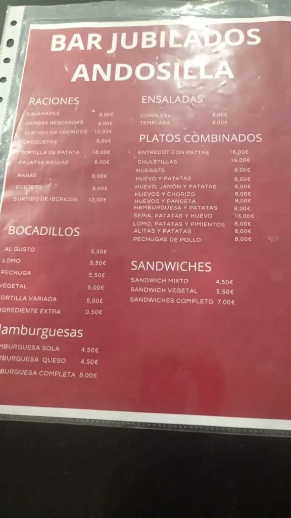 David 78_Club de Jubilados_Andosilla_review