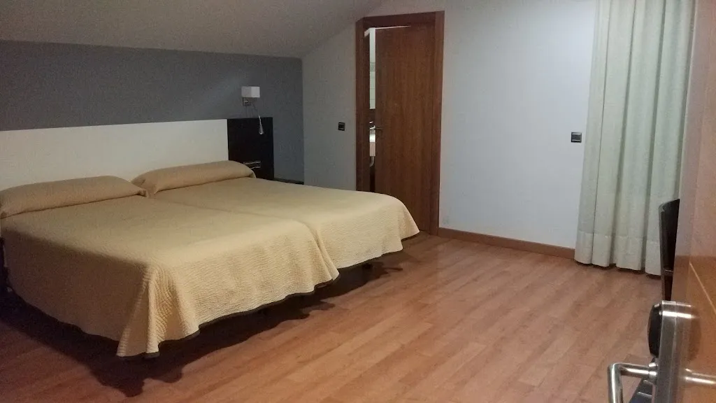 Hotel Villa de Andosilla restaurant in Andosilla