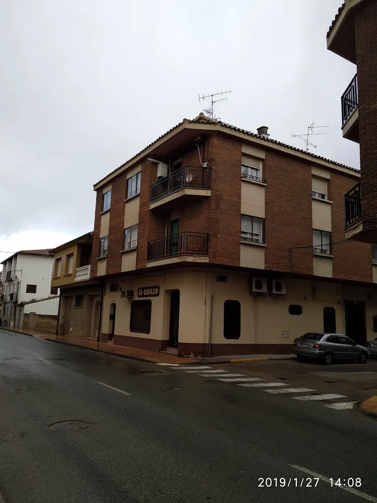 El Puente restaurant in Andosilla