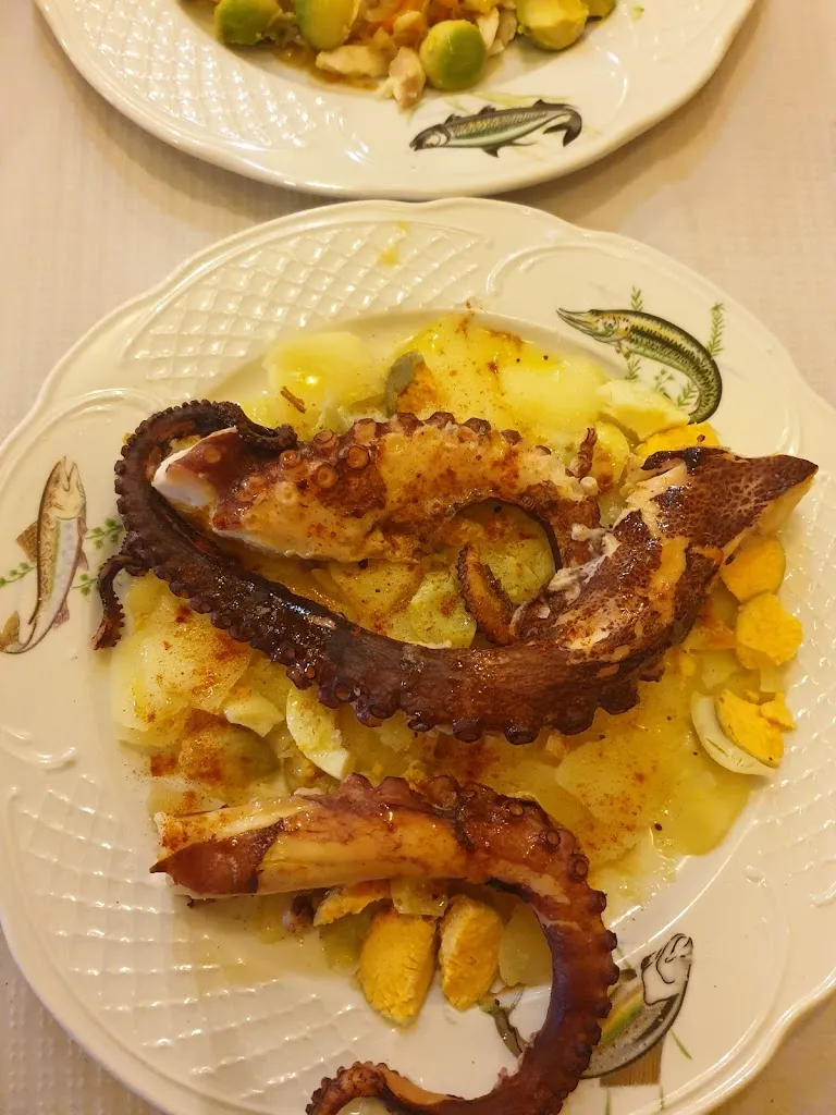 Marín Restaurante restaurant in Andosilla