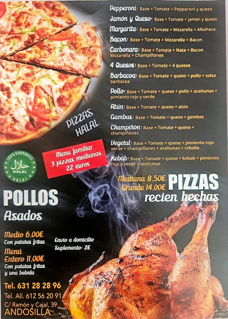 Menu_Kebab King_Andosilla_image_1