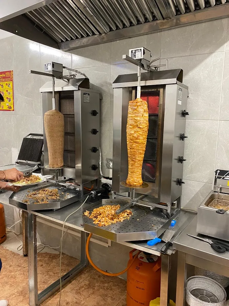 Kebab King restaurant in Andosilla