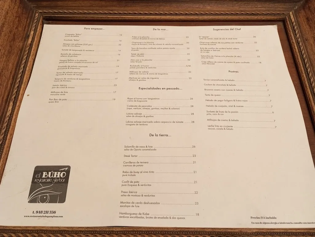 Menu_El Búho_Anue_image_4