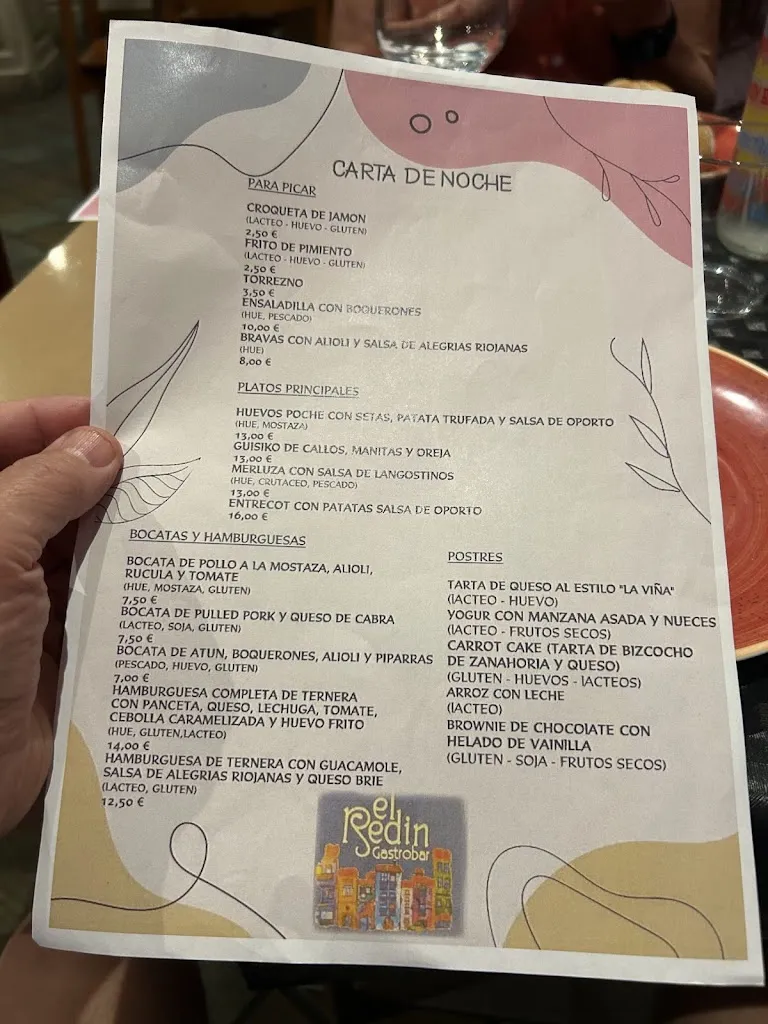 Menu_El Redín Gastrobar_Anue_image_4