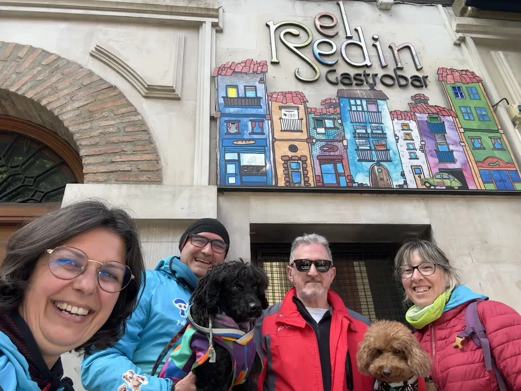 Eduardo de Vicente Marín_El Redín Gastrobar_Anue_review