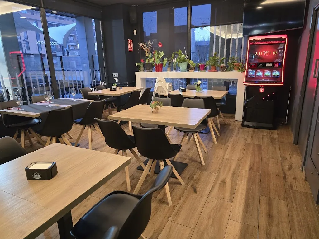 Bar restaurante Artiberri restaurant in Anue