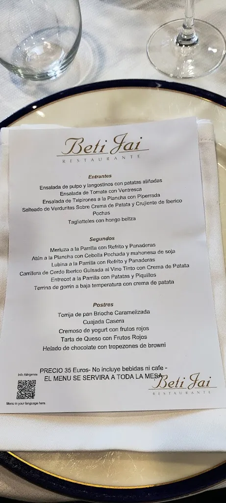 Menu_Hostal Beti-jai_Aoiz_immagine_4