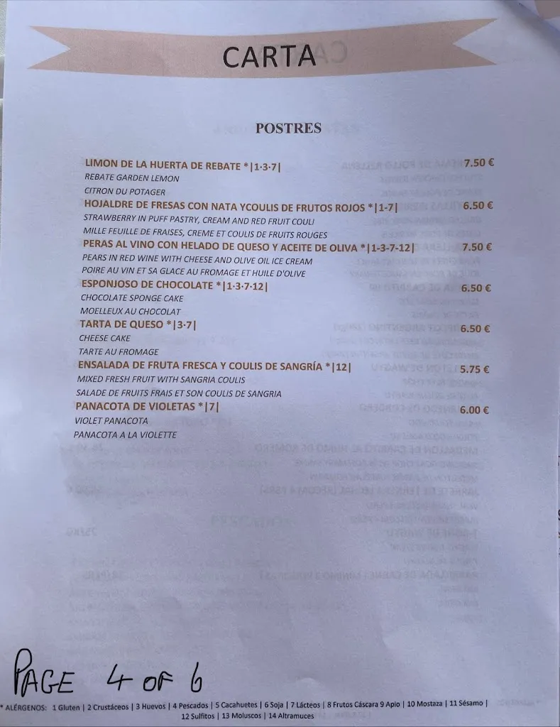 Menu_Restaurante Finca Rebate_Pilar de la Horadada_image_4