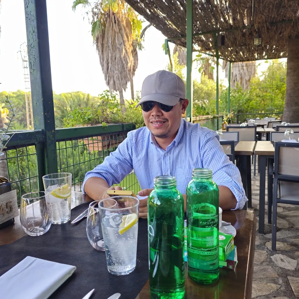 Rik Ellerby (Photographer)_Restaurante Finca Rebate_Pilar de la Horadada_review