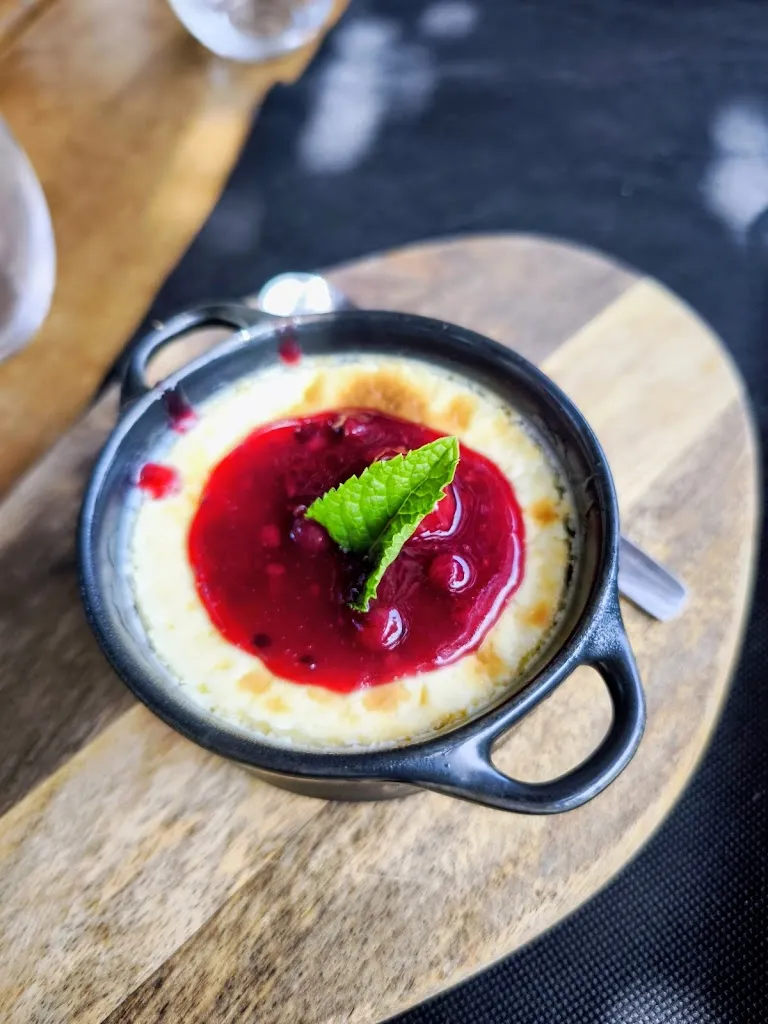 Jeff Gilmore_Restaurante Finca Rebate_Pilar de la Horadada_review