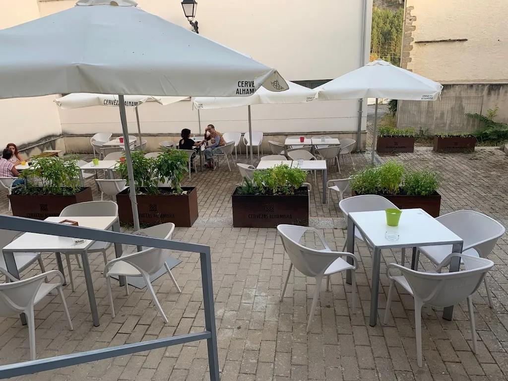 Zuribeltz restaurant in Aoiz/Agoitz