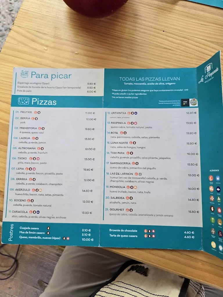 Menu_La Panpinela_Aranarache_image_2