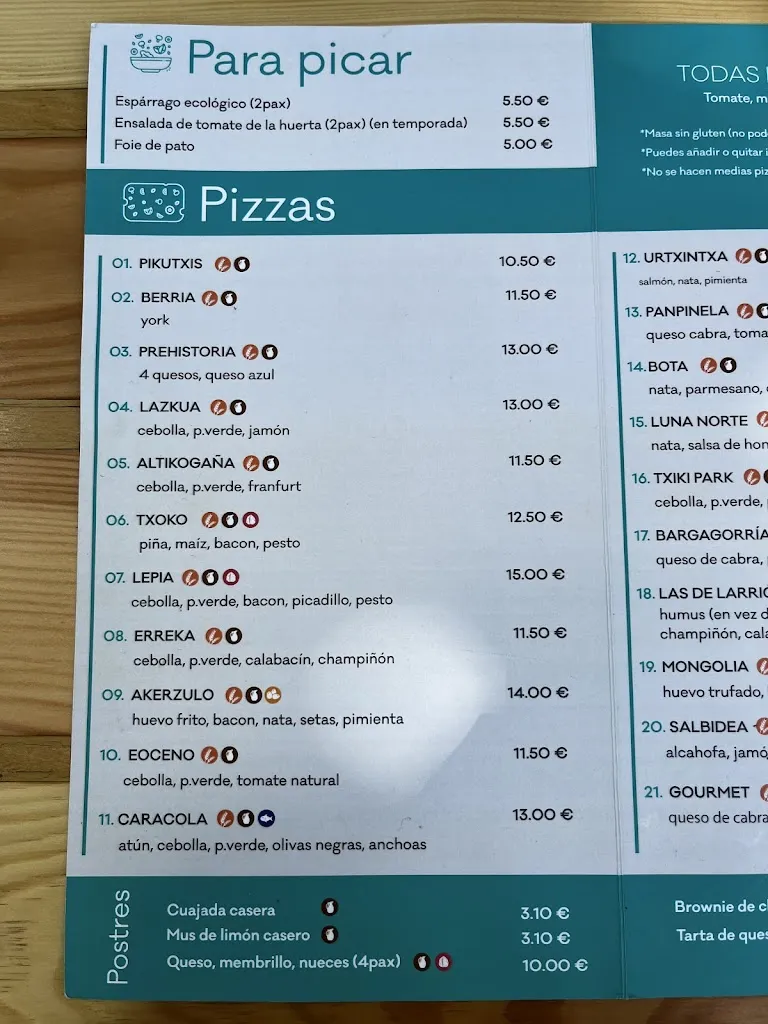 Menu_La Panpinela_Aranarache_image_4