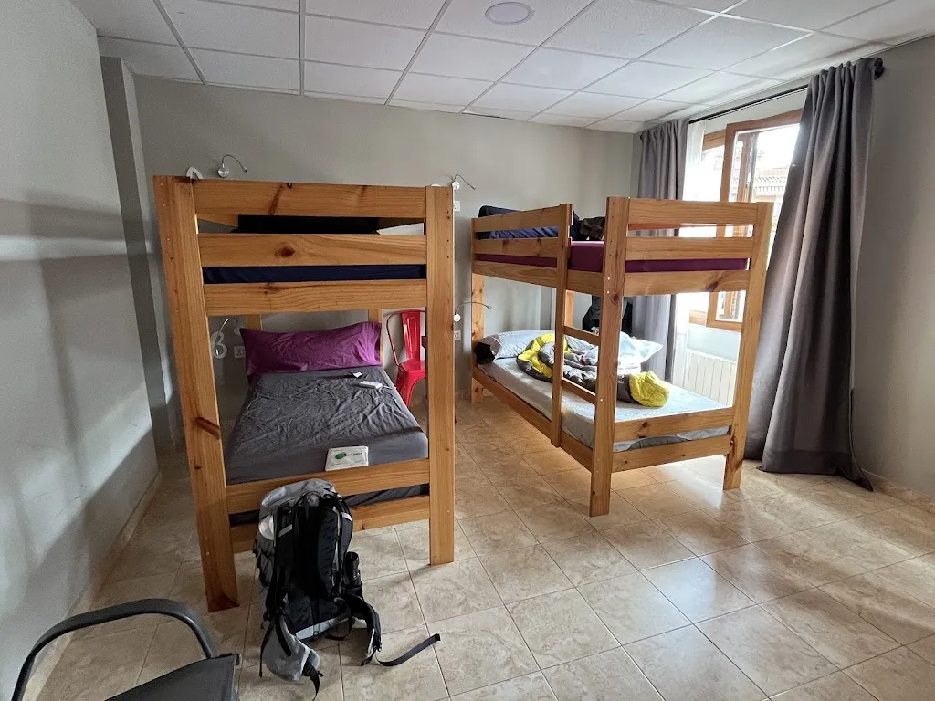 Changlin Gao_Alda Estella Hostel_Aranarache/Aranaratxe_recensione