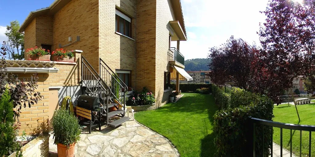 Bed & Breakfast Zaldu ristorante a Aranarache/Aranaratxe