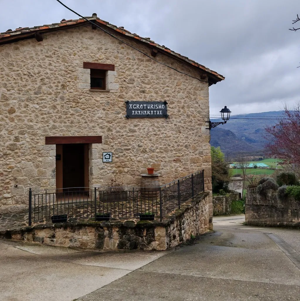 María_Casa Rural Aranaratxe_Aranarache/Aranaratxe_review