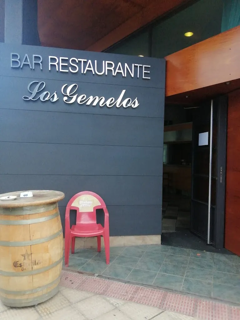 Iñigo Hernández_Restaurante Los Gemelos Ansoaín_Ansoáin/Antsoain_review