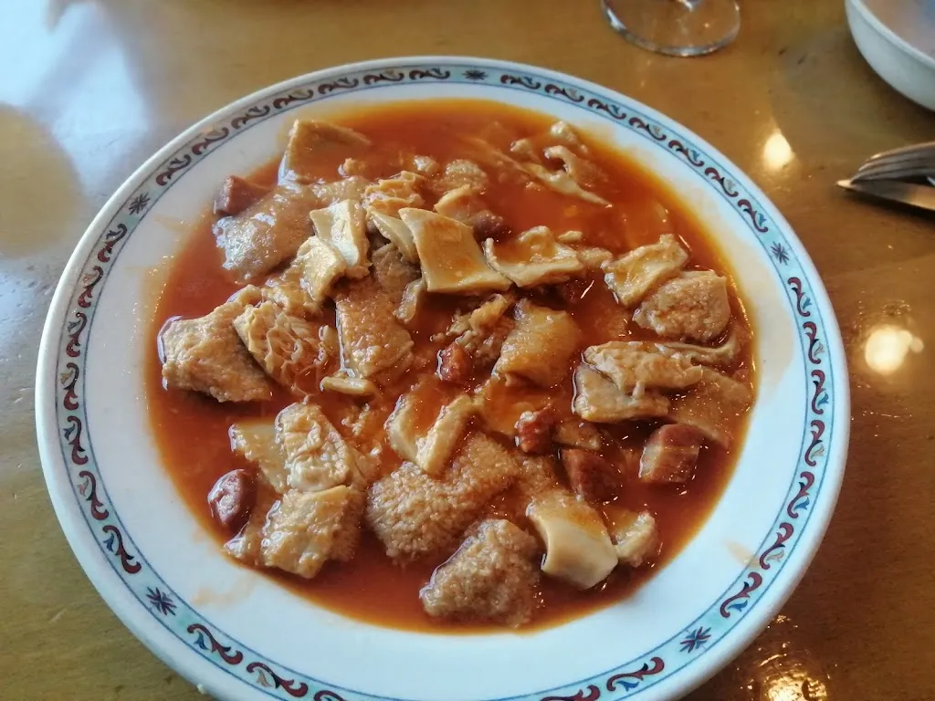 Restaurante Los Gemelos Ansoaín restaurant in Ansoáin/Antsoain