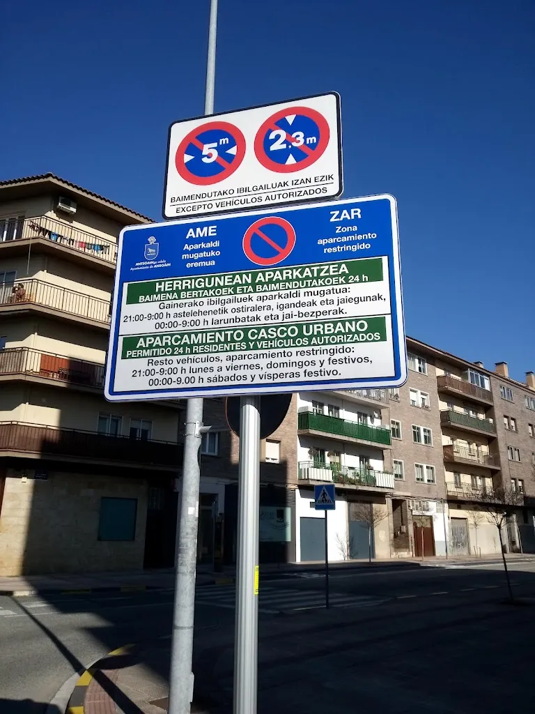 Restaurante Los Gemelos Ansoaín_Ansoáin/Antsoain_slider_image_3