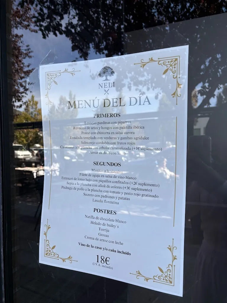 Menu_Restaurante Neli_Ansoáin/Antsoain_image_2