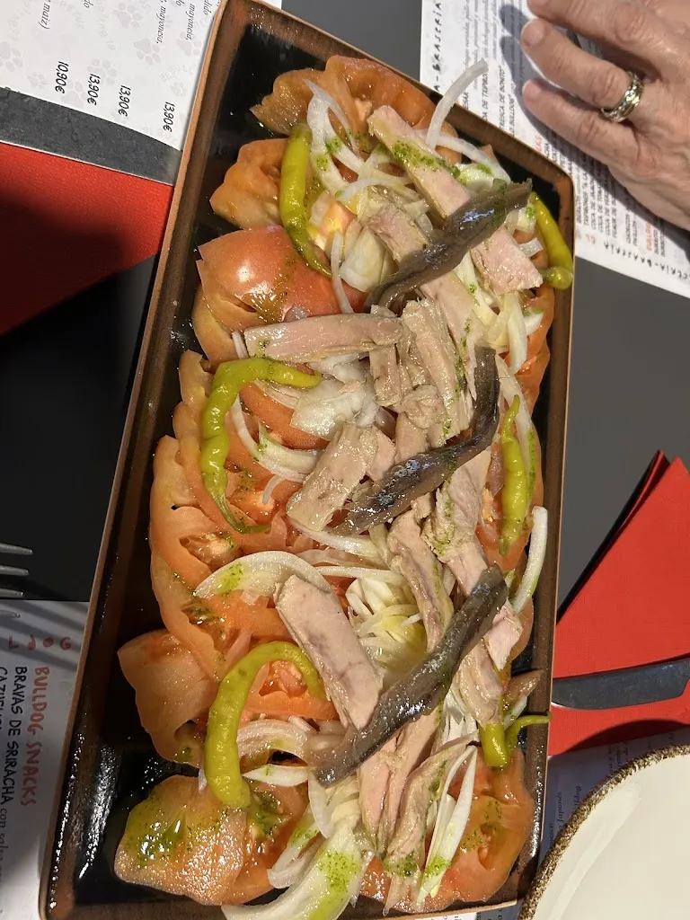 Marina Rodriguez Ródenas_Restaurante Neli_Ansoáin/Antsoain_review