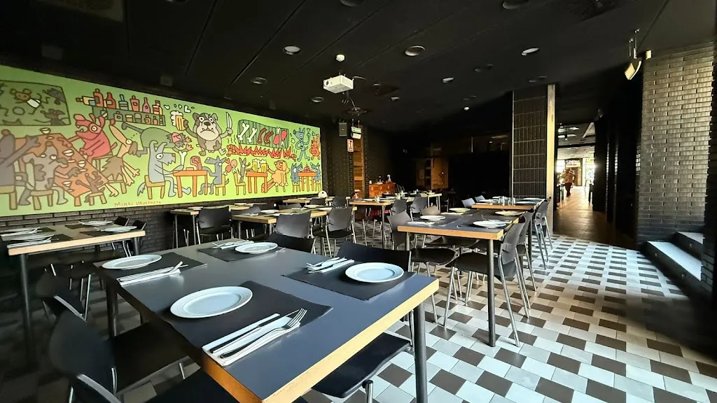 Restaurante Neli restaurant in Ansoáin/Antsoain