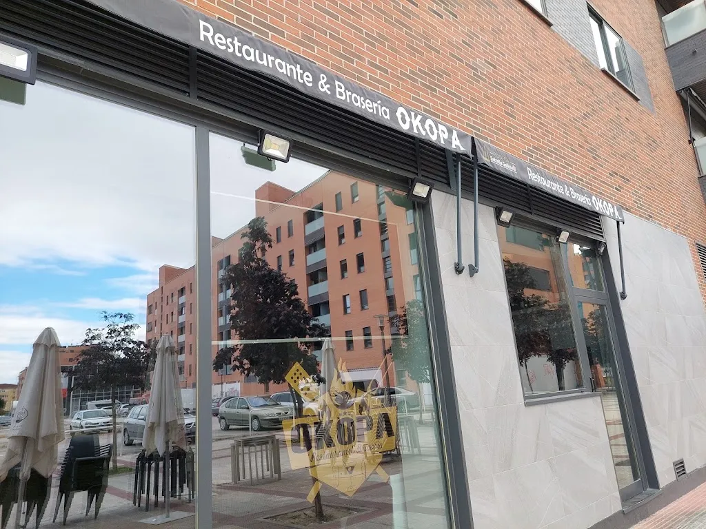 Restaurante Brasería OKOPA_Ansoáin/Antsoain_slider_image_1