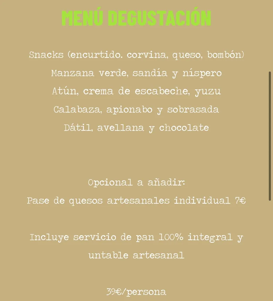 Inge Moerman_Bocarriba Cocina_Pilar de la Horadada_review