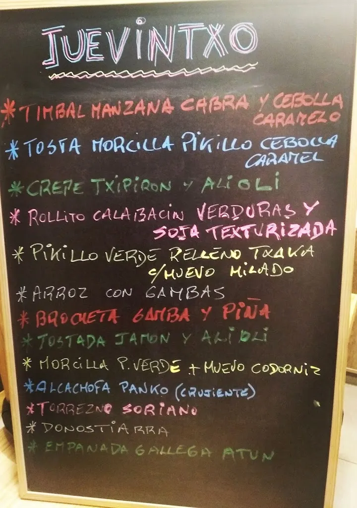 Menu_Bar Sol y Luna_Ansoáin/Antsoain_image_3