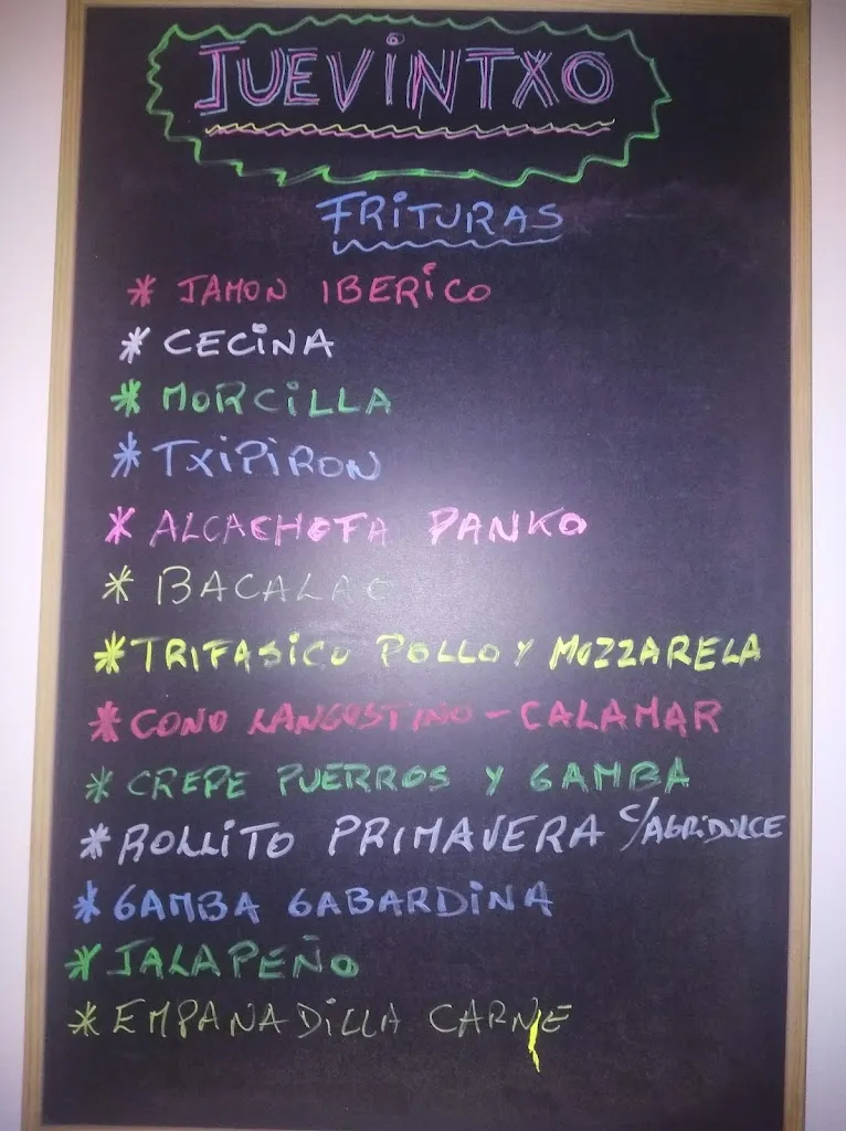 Menu_Bar Sol y Luna_Ansoáin/Antsoain_image_4