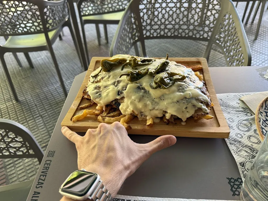 Inmaculada Morales bayona_Bar Sol y Luna_Ansoáin/Antsoain_review