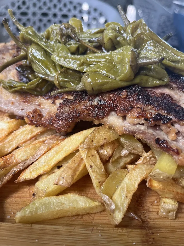 Marina Gallego_Bar Sol y Luna_Ansoáin/Antsoain_review