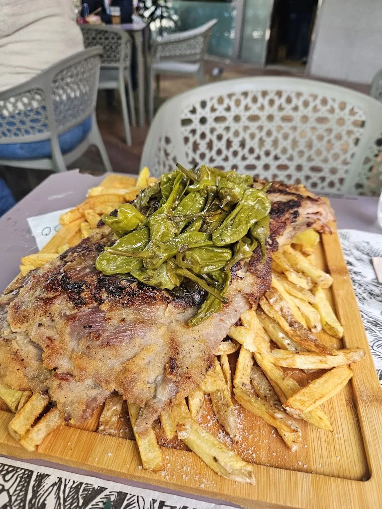 Joan Aragón_Bar Sol y Luna_Ansoáin/Antsoain_review